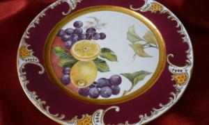 07 Dresden style pained by Beatrice Delacretaz