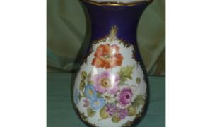 10 Dresden style pained by Beatrice Delacretaz