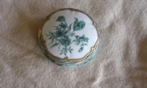 11 Dresden style pained by Beatrice Delacretaz