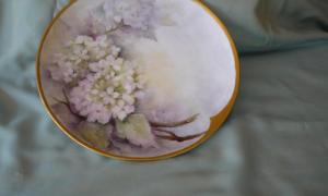 Painted by Beatrice Delacretaz