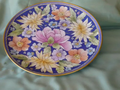 Painted by Beatrice Delacretaz